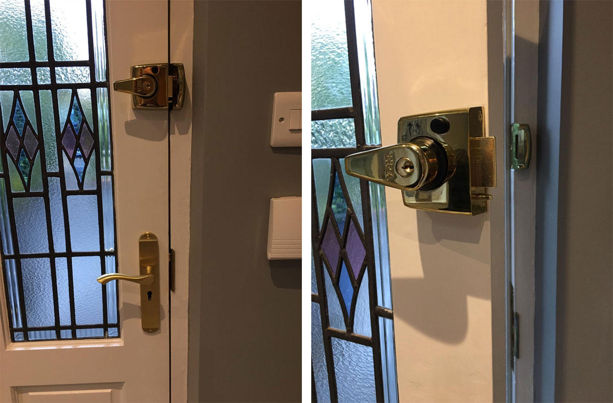 fittlocks of grantham blog november 2019 photos of additional security lock fitting